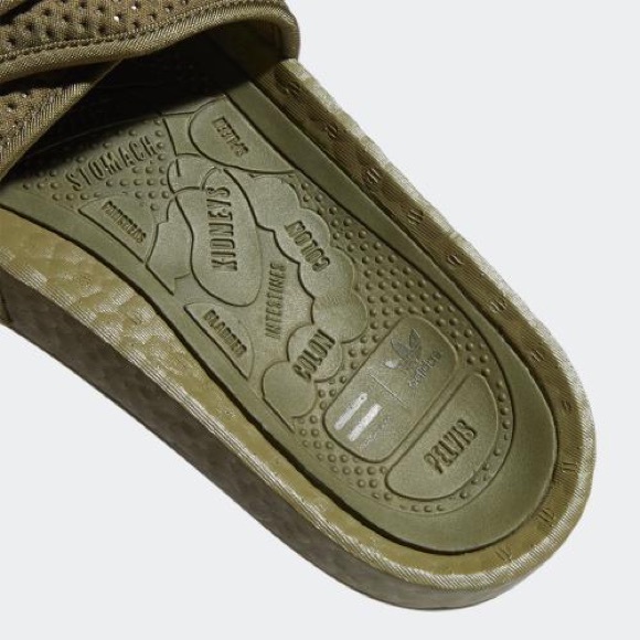 Adidas Chancletas HU main image 8